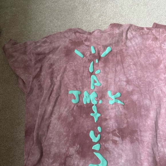 Cactus Jack shirt - Picture 2 of 3